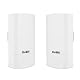 Outdoor WLAN Repeater Kuwfi WLAN Bridge mit 900 Mbps