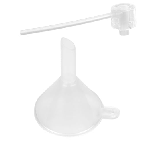 Mini Frasco Portátil de Perfume de Vidro Recarregável com Borrifador Spray Ideal para Levar na Bolsa Estojo de Maquiagem Prático e Compacto Com Capacidade de 10ml (Kit Enchimento)