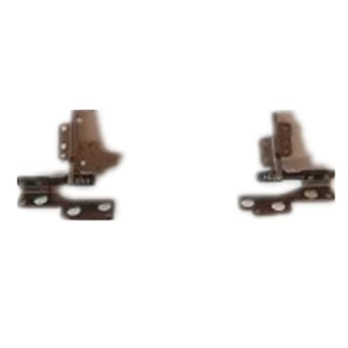 Charnières pour écran LCD Dell Vostro 7590 argenté pièce de rechange pour charnière pivot PC