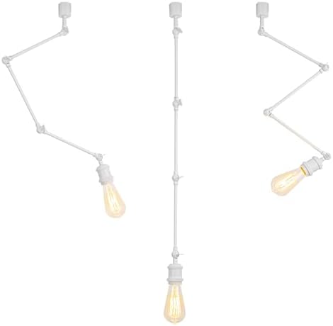 STGGTS ライティングレールライト 2アーム付き