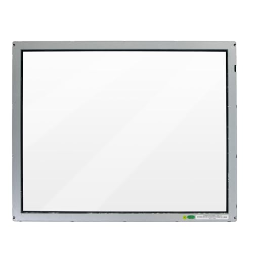Image of 19 Inch(4:3) Multi Points IR Touch Screen Panel, Infrared Touch Panel USB Interface with Tempered Glass for Kiosks, Touch Monitor, Touch All in one
