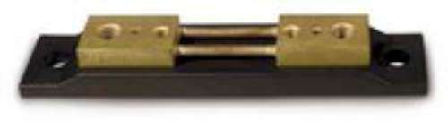 Shunt Circutor SHP 200 A 60mV cl-0,5 pour mesure de courant continue précise