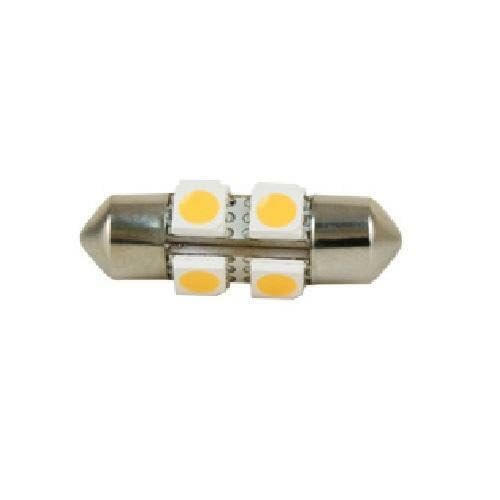 LED 31 mm Fest 360 Scandvik 41035P fini les ampoules qui grillent sur le réseau 12V et 24V