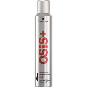 Schwarzkopf Osis+ Grip Extreme Hold Mousse, 17 Ounce