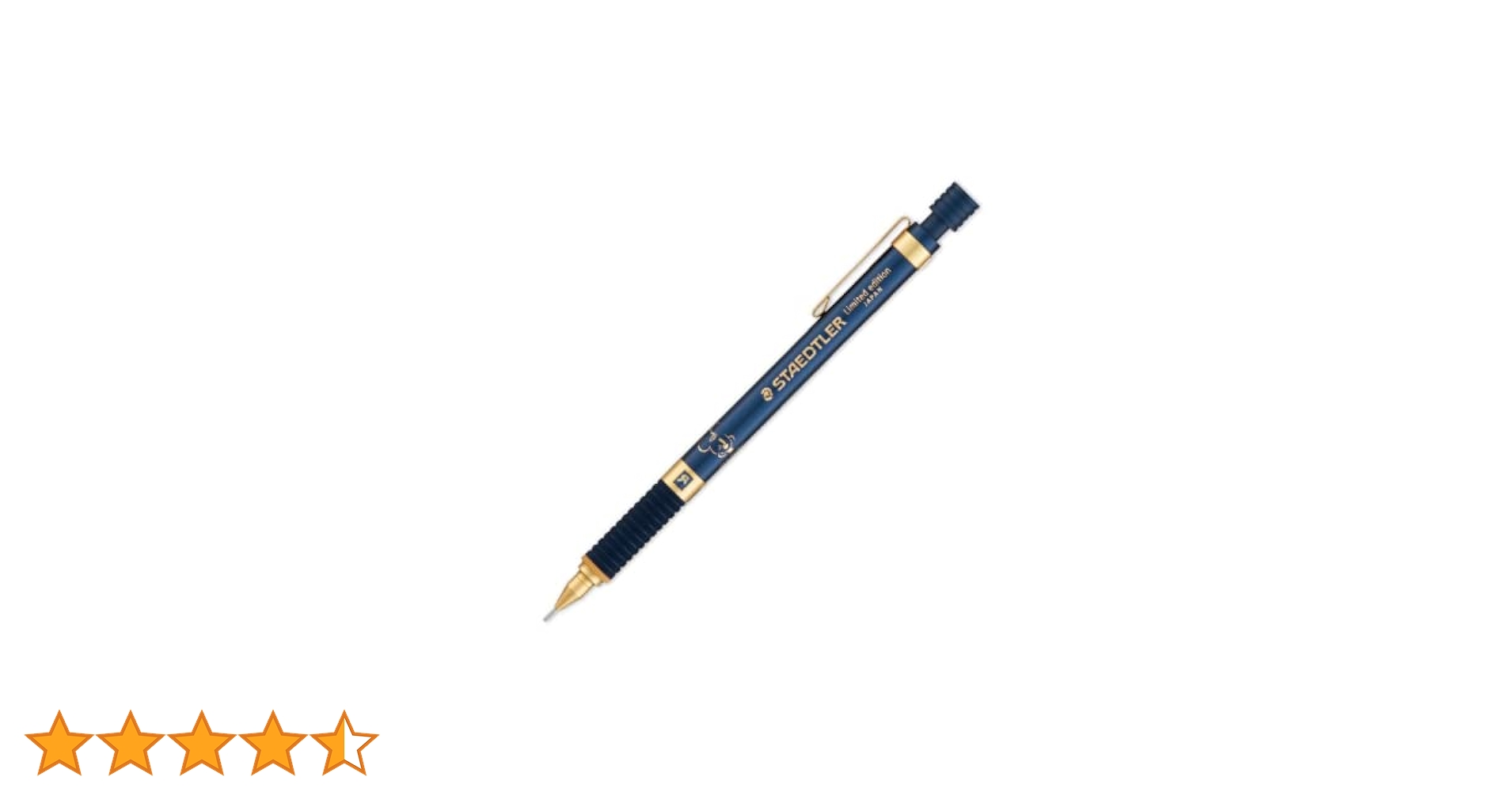STAEDTLER 925 35 シャープペンシル ネイビー ミッキーマウス 楽天市場】【数量限定】ステッドラー シャープペンシル 0.5mm