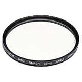 hoya hd uv filter 77mm  Hoya HMC Super UV 77mm 7,7 cm - Filtro para cámara (7,7 cm)