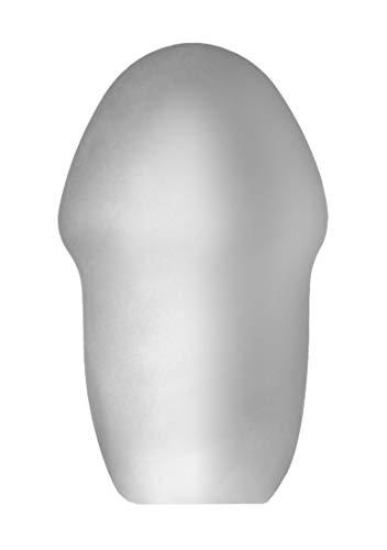 Perfect Fit Kiss-X Clear FTM/Clitoral Stimulator, 1 Count