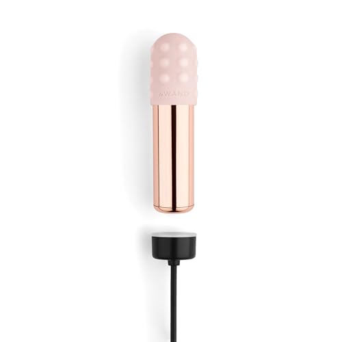 Le Wand Bullet Balle Calculate Vibrator Rose Gold Rose Taille Unique