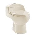 Swiss Madison Well Made Forever SM-1T803BQ Chateau One Piece Elongated Dual Flush Toilet In Bisque 0.8/1.28 gpf