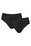 Mey - Emotion - Jazzpants - 2er Pack (38 Schwarz)