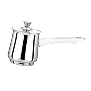 FLCPJGV Türkische Kaffeekanne 720 ml