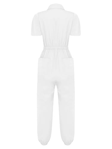 Combinaison de travail femme médicale confortable résistante camping - 4