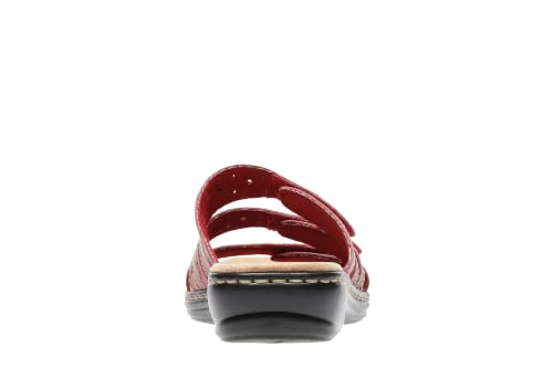 Image of Clarks Women's Leisa Cacti Q Slide Sandal