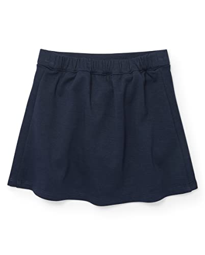 The Children's Place Baby Girls And Toddler Button Skort, Sandy/Tidal 2 Pack, 5T Us #TOP1
