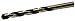 KnKut KK5M-11.00 11.00mm Metric Jobber Length Drill
