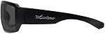 Bomber Boogie Unisexe BombBoogie Bomb Eyewear Matte Black W/Smoke Lens