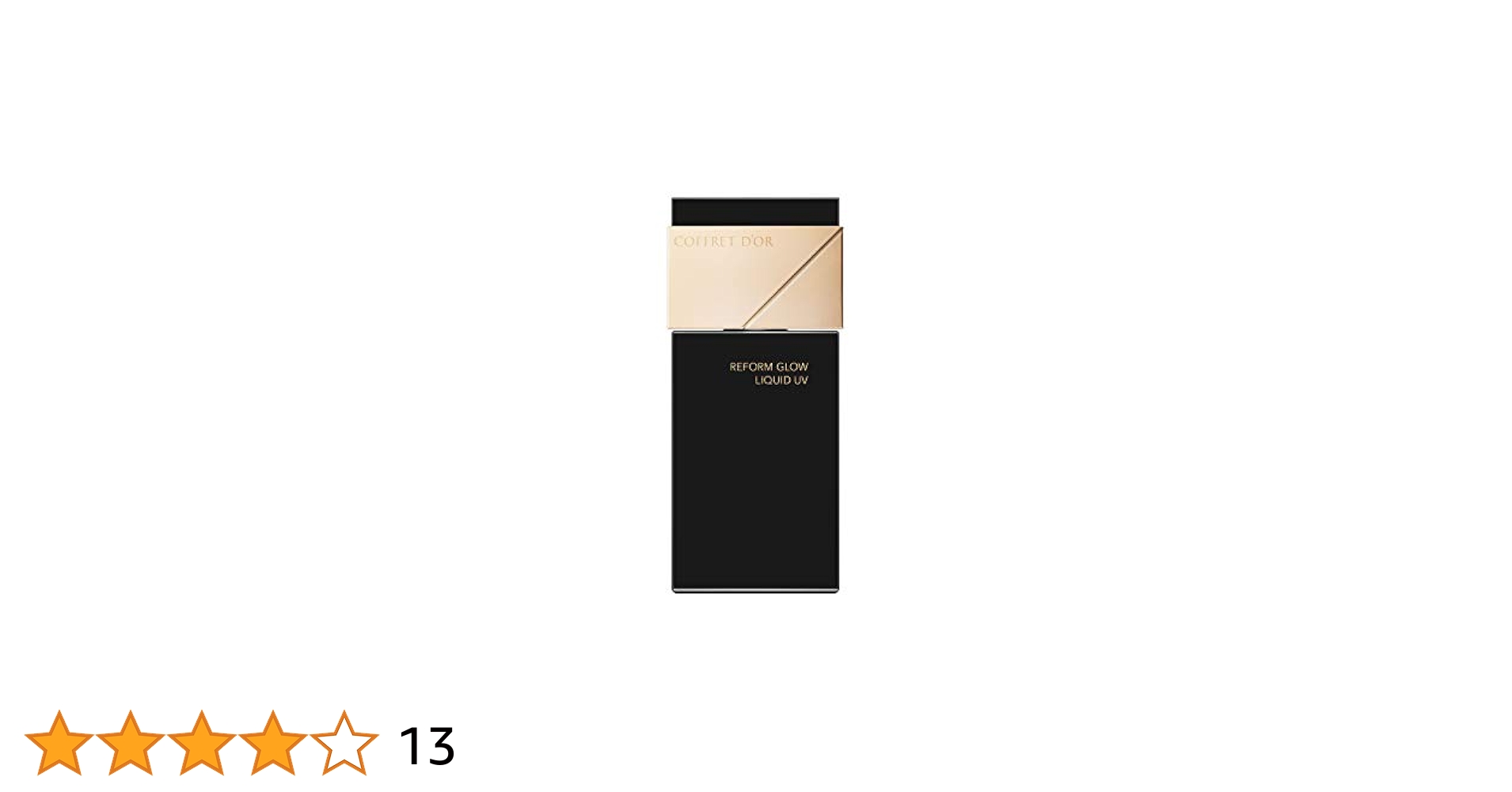 ★新品未開封　リフォルムグロウ リキッドUV 3個　ベージュ-B コフレドール / リフォルムグロウ リクイドUVの公式商品情報