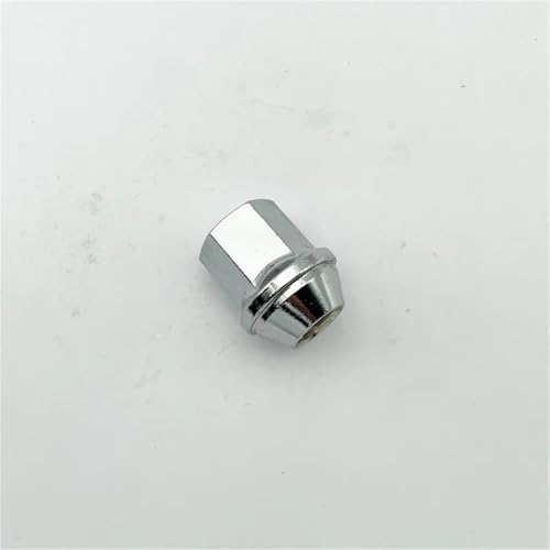 Tuerca de tornillo para neumático M14 tuerca de rueda sólida Malibu 4
