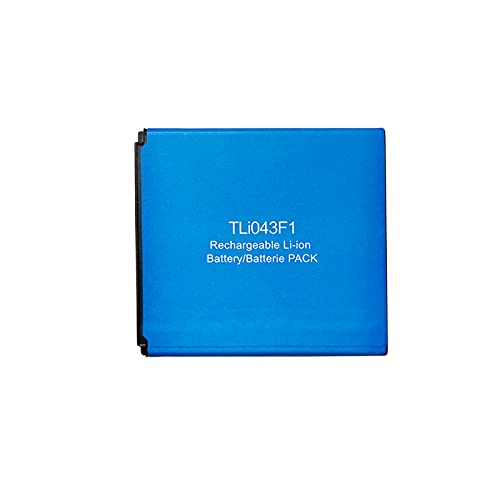 Pattaya Replacement Battery TLi043F1 Compatible with Wi-Fi Hotspot MW43TM21