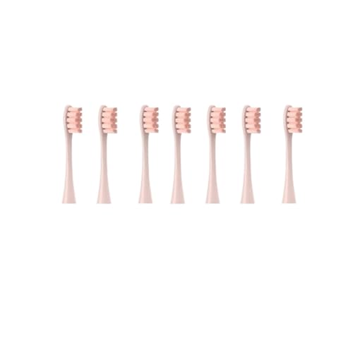 �^��u���V�w�b�h�AOclean�AFlow X PRO Z1 F1 �����p�ƌ݊�������(7pcs pink)