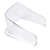 Sonnette étanche - largement utilisée dans les maisons, les villas, les lieux publics, les entreprises, les immeubles de bureaux et autres lieux, couvercle en plastique pour sonnette extérieure