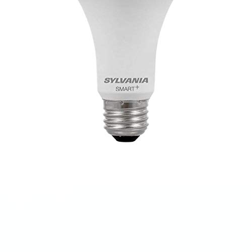Sylvania Smart Br30 Soft White 8.5W Led Light Bulb For Apple Homekit And Siri Voice Control, Dimmable, No Hub Required - 1 Pack (74987) #TOP4