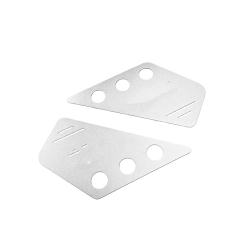 Couvercle de cadre de batterie moto alu anti-choc CL500 CL300