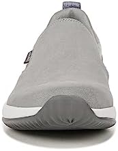 Ryka Womens Echo Moc Slip On Sneakers Ultimate Grey 9.5 M | Image 2