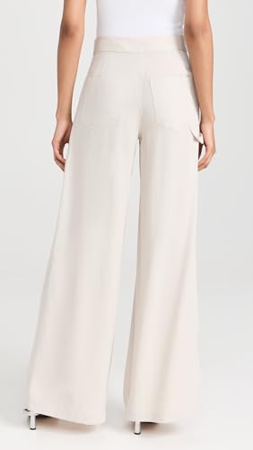Theory Women's Cargo Wide Pants3