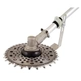 Disco Spollonatore per Decespugliatore 230 mm Light per Sterpaglie