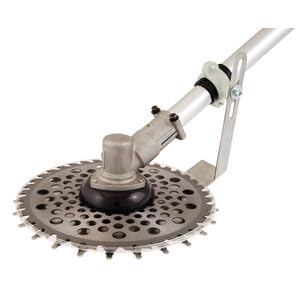 Disco Spollonatore per Decespugliatore 230 mm Light per Sterpaglie