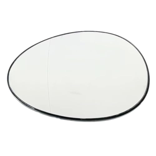 Miroir rechange grand angle avec dégivrage actif pour rétroviseur Mini Cooper 07-11