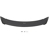 FINDAUTO ABS Rear Roof Spoiler Factory Style Fit for 2006-2011 for Toyota Yaris Hatchback Roof Spoiler