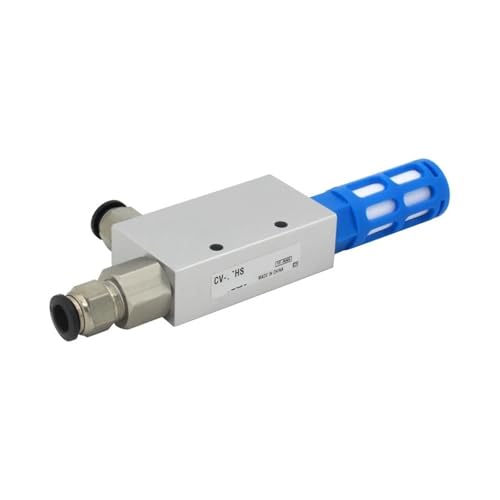 LIAWAYIV Vacuum Generator CV-10HS CV-15HS 20HS 25HS 30HS Industrial Negative Pressure Suction Cup CV-10HSCK CV15/20/25HSCK Adjustable Series(CV-25HS PC 10mm)