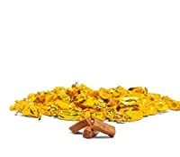 Candy Envy Gold Individually Wrapped Caramels - 2 Pound Bag - Approximately 190 Pieces #TOP7