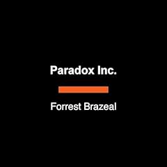Paradox Inc. Audiobook By Forrest Brazeal cover art