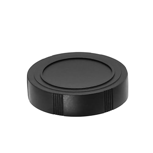 Cubierta trasera de plástico de 46 mm para DSLR y binoculares 2