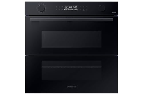Forno Samsung ad incasso NV7B4540VBK 60 cm 76 l dual