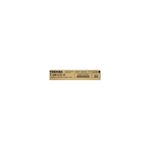 Toner Toshiba T-281-CEK Nero Originale per Toshiba...