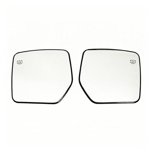 Miroir rétroviseur pour Dodge Nitro pour rouler sereinement sous la pluie et le givre