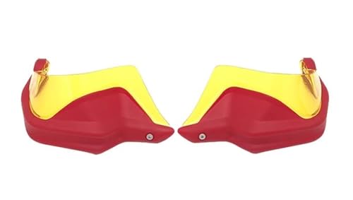 Main bouclier protège-mains moto pour éviter le froid en S1000XR