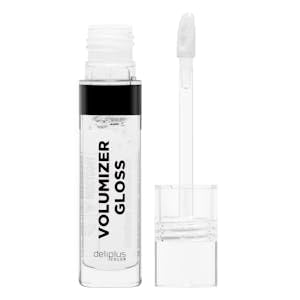 Brillo de labios Volumizer gloss 01 transparente 1 ud. (4 ml) Pack 2