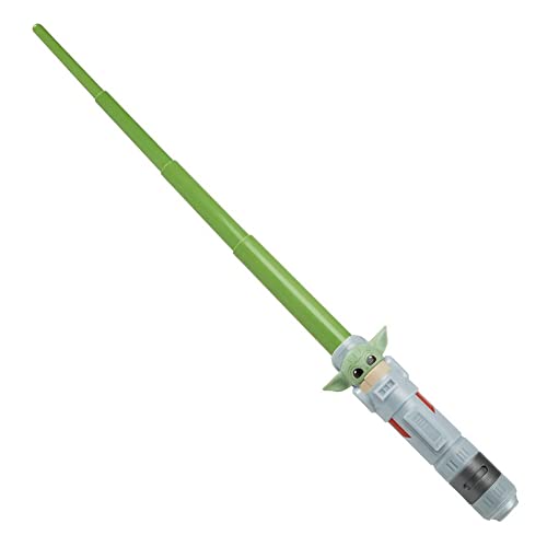 Star Wars Episode 1 Star Wars Lightsaber Squad The Child - vue 3