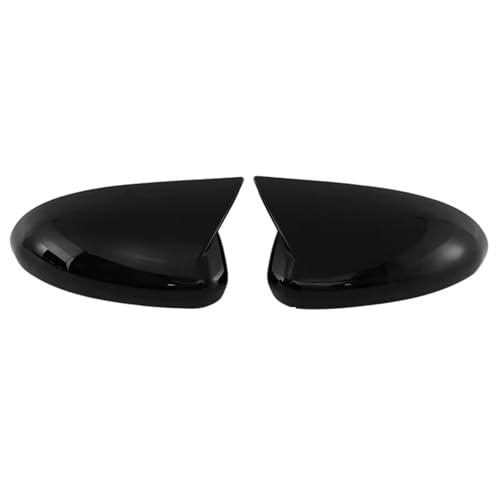 Coques Rétroviseur Subaru BRZ Noires Brillantes Paire de Remplacement Carrosserie
