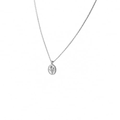 Image of 18k Gold Plated Vintage Dainty Pink Gemstone Bow Pendant Necklace Women Court Style Oval Cut Zircon Necklace