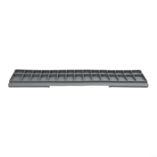 Alfombrilla de silicona de alta calidad para grifo de encimera en gris y blanco 7