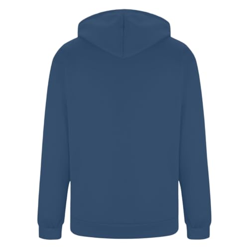 Gym Clothes For Men Sherpa Solid Sweatshirts Hoodies Fall Winter Pullover Basic Tops Oversized Big And Tall Hoodie3