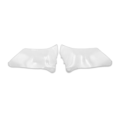 Protège mains moto blanc pour voyager en BMW R1300GS 2023 2024