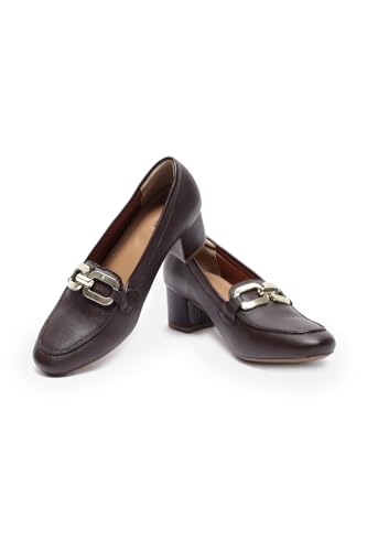 Image of Allen Solly Womens Ahscfrgbs01159 Heeled Sandal