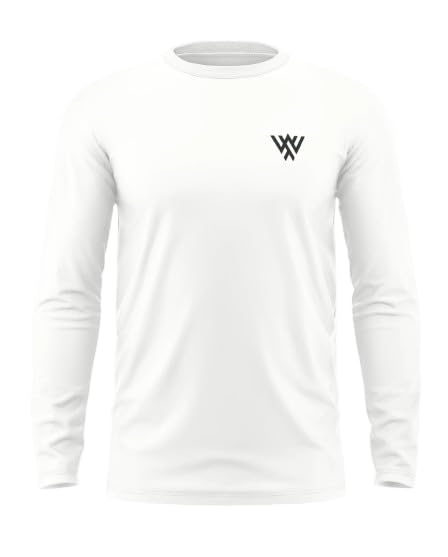 warriorworld Men’s Full Sleeve T Shirt Cotton Solid Regular Fit Round Neck Casual Wear for Daily Use, Gym & Outdoor Styling-picture-14